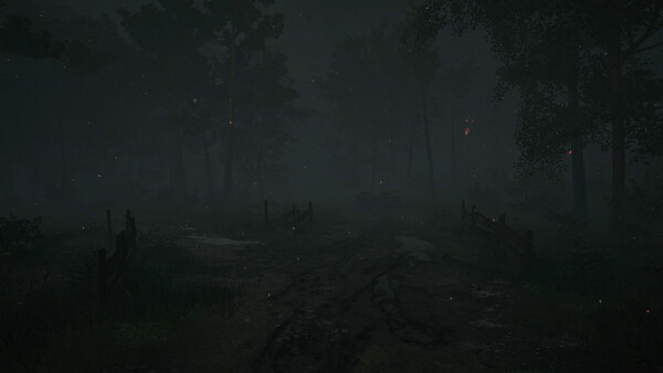 Игра Pilgrim of Darkness, скриншот