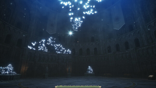 Игра Pilgrim of Darkness, скриншот