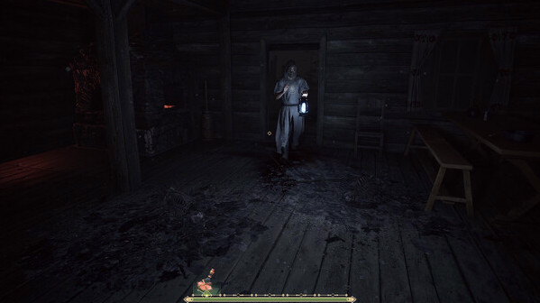 Игра Pilgrim of Darkness, скриншот