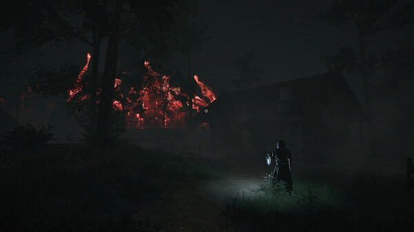 Игра Pilgrim of Darkness, скриншот