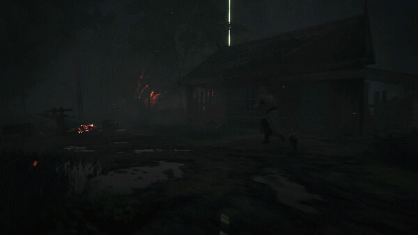 Игра Pilgrim of Darkness, скриншот