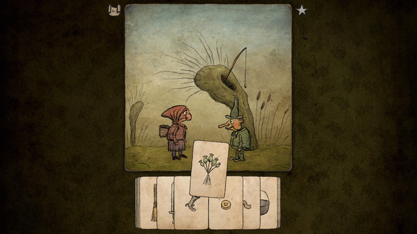 Игра Pilgrims (Пилигримы), скриншот