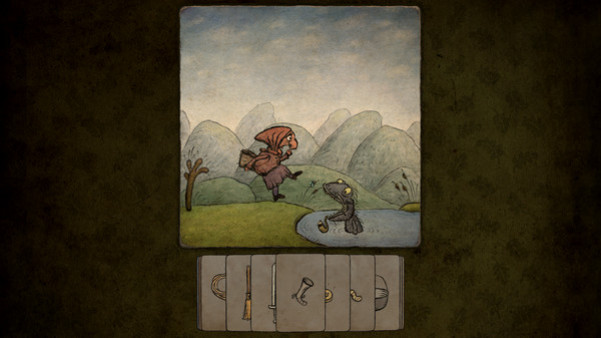 Игра Pilgrims (Пилигримы), скриншот