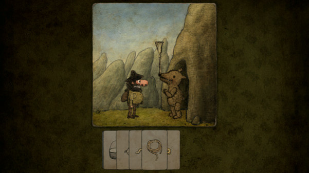 Игра Pilgrims (Пилигримы), скриншот