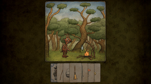 Игра Pilgrims (Пилигримы), скриншот
