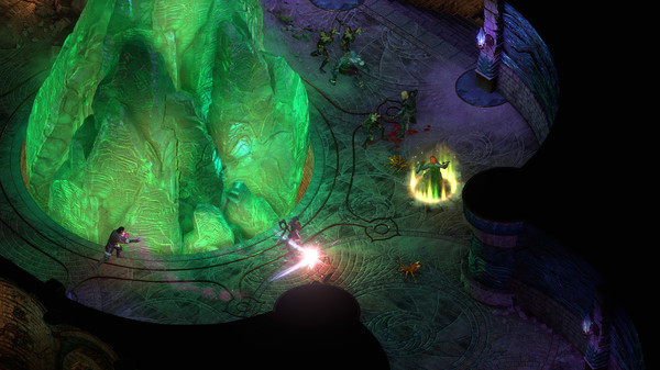 Игра Pillars of Eternity II: Deadfire, скриншот