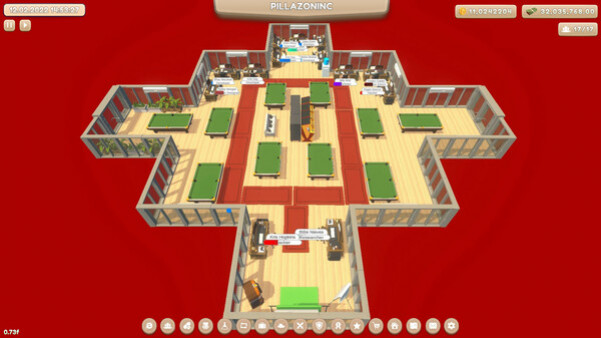 Игра Pillazon: MMO Drug Lord Tycoon, скриншот