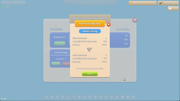 Игра Pillazon: MMO Drug Lord Tycoon, скриншот