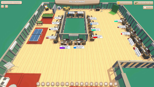 Игра Pillazon: MMO Drug Lord Tycoon, скриншот