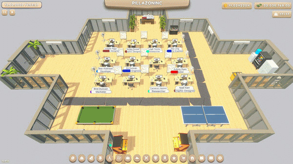 Игра Pillazon: MMO Drug Lord Tycoon, скриншот