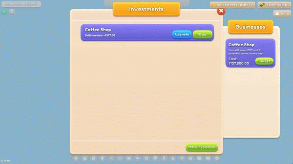 Игра Pillazon: MMO Drug Lord Tycoon, скриншот