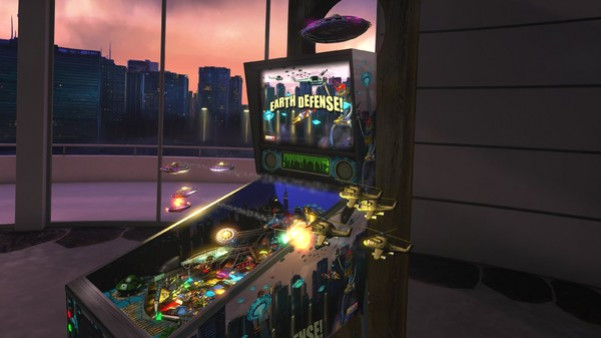 Игра Pinball FX2 VR - Season 1 Pack, скриншот