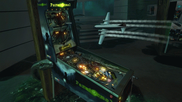 Игра Pinball FX2 VR - Season 1 Pack, скриншот