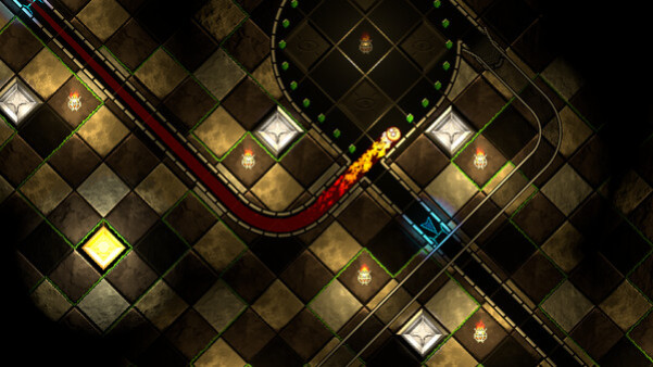 Игра Pinball Spire, скриншот