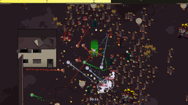 Игра Pinball Storm: Lokanta, скриншот