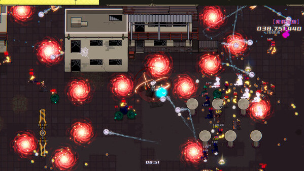 Игра Pinball Storm: Lokanta, скриншот