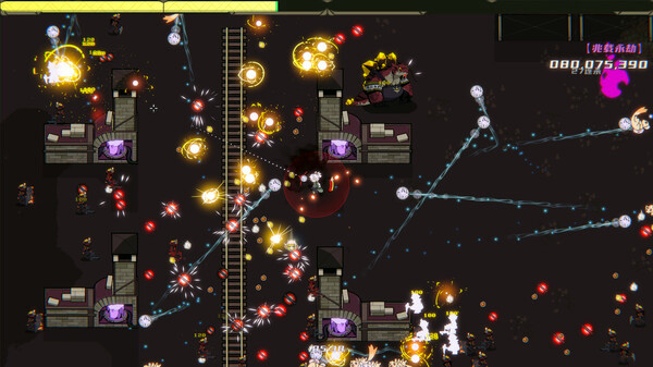 Игра Pinball Storm: Lokanta, скриншот
