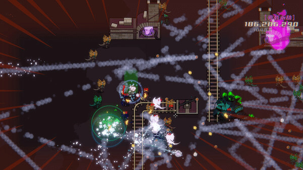 Игра Pinball Storm: Lokanta, скриншот