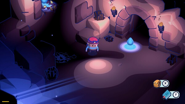 Игра Pine Hearts, скриншот