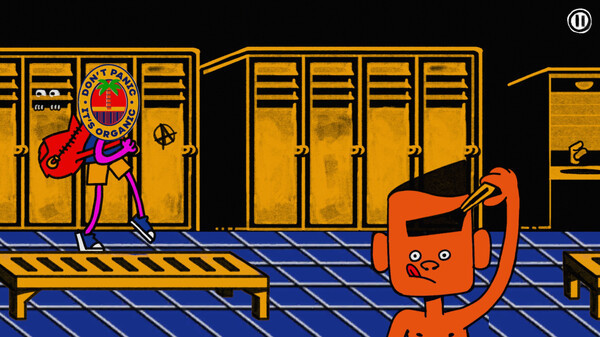 Игра PINEAPPLE: A Bittersweet Revenge, скриншот