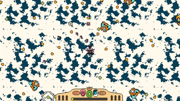 Игра Pink Devil, скриншот