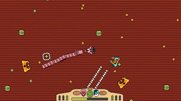 Игра Pink Devil, скриншот