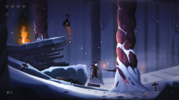 Игра Pinstripe, скриншот