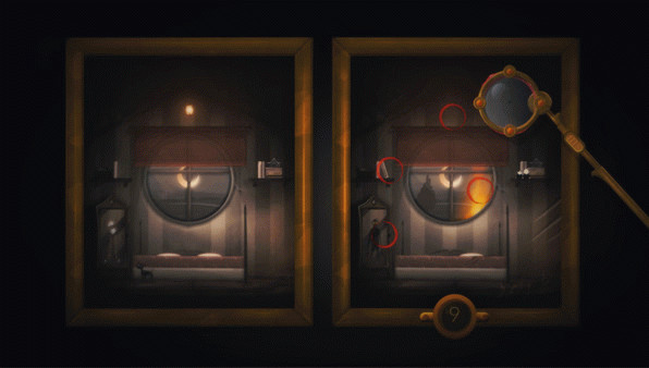Игра Pinstripe, скриншот