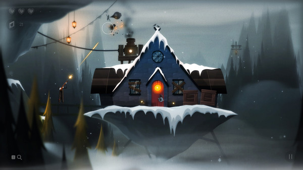 Игра Pinstripe, скриншот