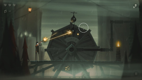 Игра Pinstripe, скриншот