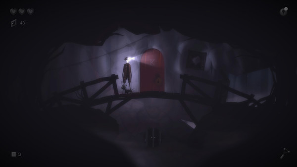 Игра Pinstripe, скриншот