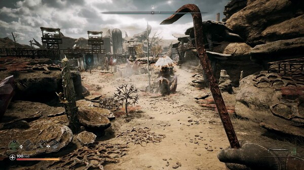 Игра PIONER, скриншот