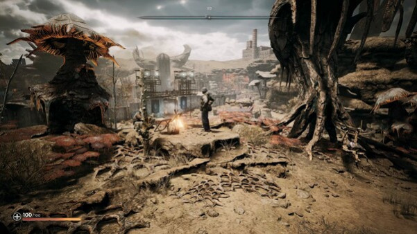 Игра PIONER, скриншот