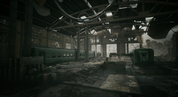 Игра PIONER, скриншот