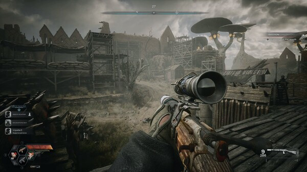 Игра PIONER, скриншот