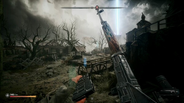 Игра PIONER, скриншот