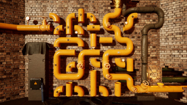 Игра PIPELINE RTX: 2, скриншот