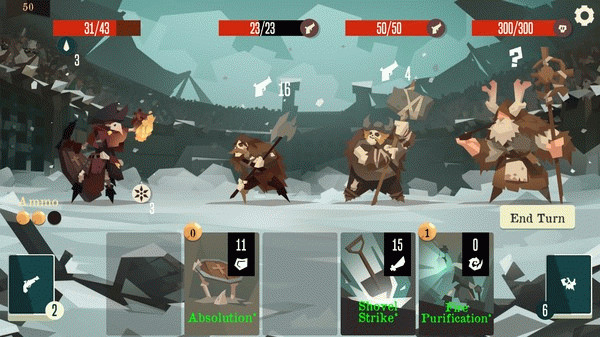 Игра Pirates Outlaws, скриншот