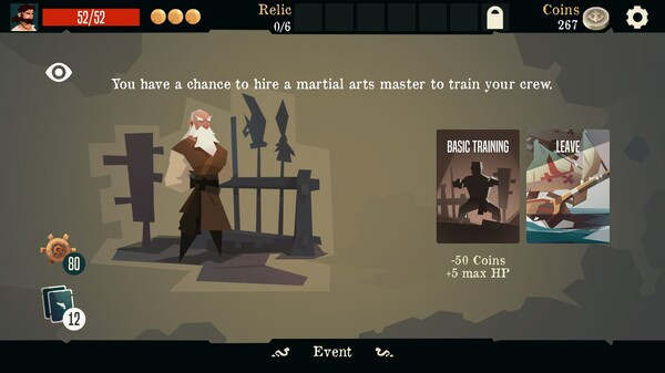 Игра Pirates Outlaws, скриншот