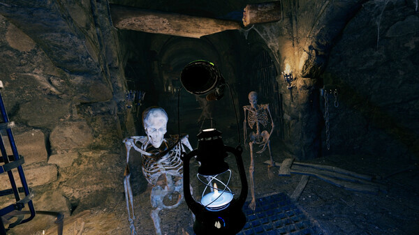 Игра Pirates VR: Jolly Roger, скриншот