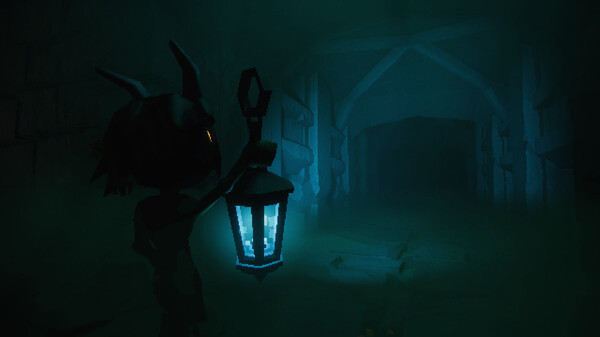Игра PIT OF GOBLIN, скриншот