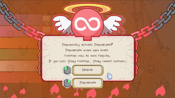Игра Pit People, скриншот