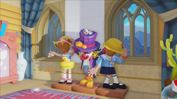 Игра PixARK, скриншот