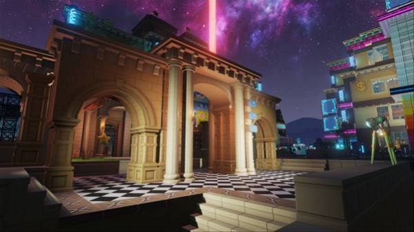 Игра PixARK, скриншот