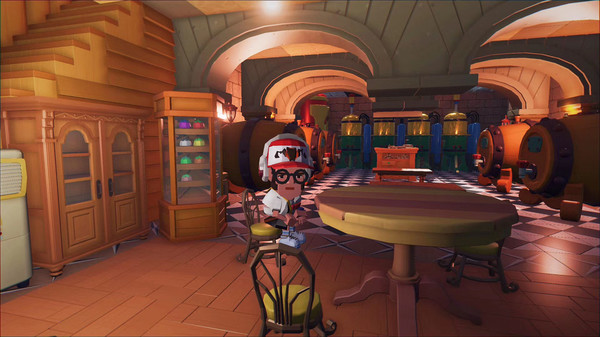 Игра PixARK, скриншот