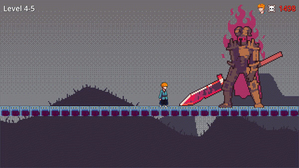 Игра pixel arabi, скриншот