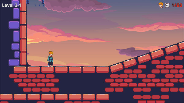 Игра pixel arabi, скриншот