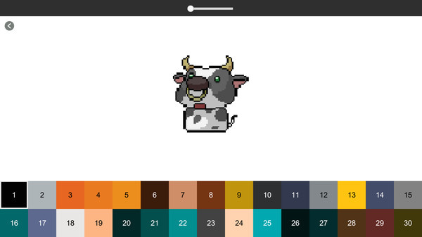 Игра Pixel Art Monster - Expansion Pack 11, скриншот