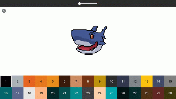 Игра Pixel Art Monster - Expansion Pack 11, скриншот