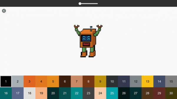 Игра Pixel Art Monster - Expansion Pack 11, скриншот